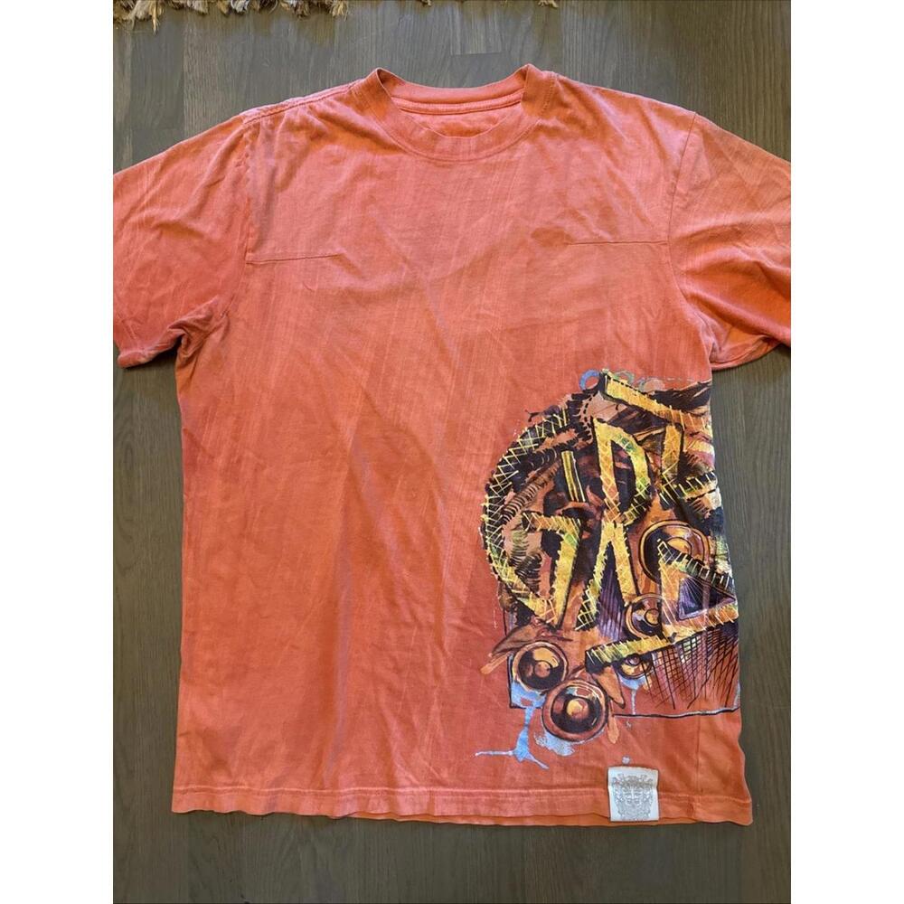 Vintage Marithe Francois Girbaud‎ T-shirt Lg. D11-39